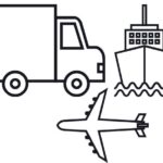 container type logistics and transportation