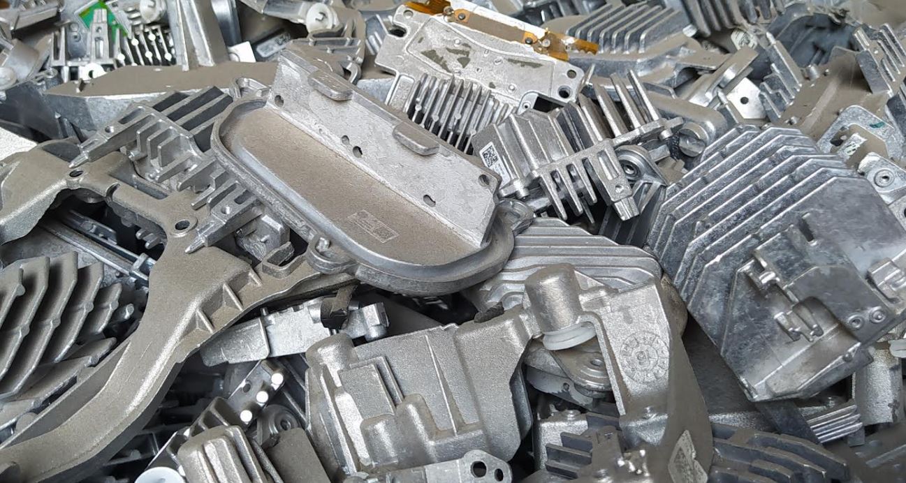 Aluminum scrap China, India, Turkey, Dubai - import & export