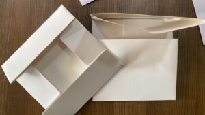 Cajas de cartón para pasteleria