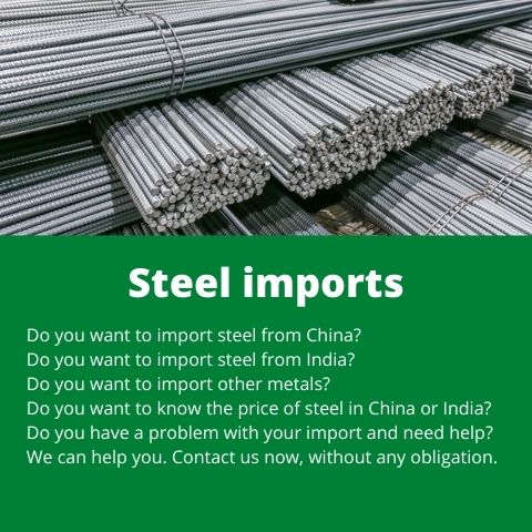 Steel imports