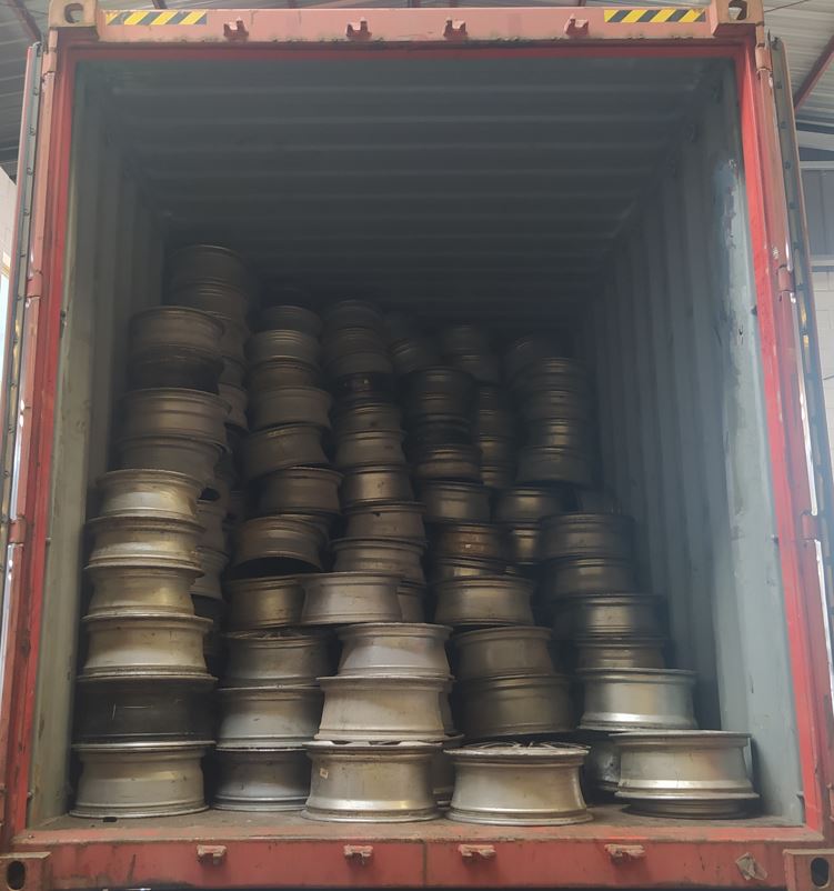 Aluminum scrap China, India, Turkey, Dubai import & export