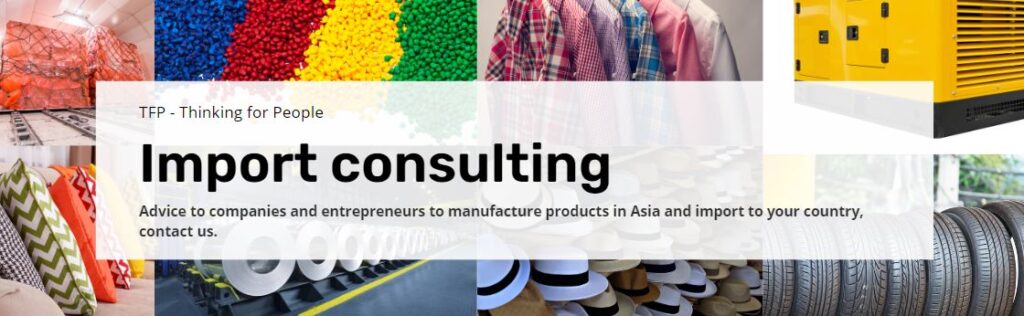 import consulting