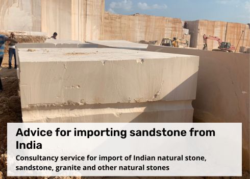 indian sandstone quarry