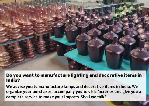 lighting manufacturers in india
