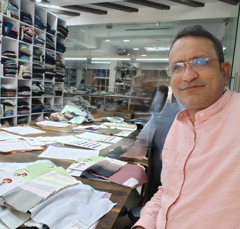 Fabricar ropa en India 2026